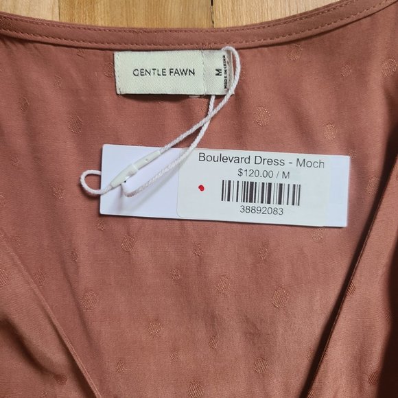 NWT Gentle Fawn Boulevard Dress - Picture 5 of 11